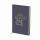 Notizbuch My Journal A5  Fill Your Mind, 192 Seiten, dotted,, Rössler