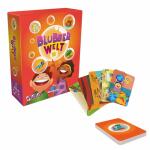 Kartenspiel Blubberwelt  1 -2 Spieler, Spieldauer 10...