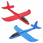 Gleitflieger  2fach farbig sortiert, aus Styropor,, in...