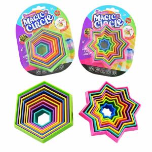 Magic Circle  2fach sortiert, ab 3 Jahren,, Kögler