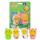 Dress-up Cuties Küken  2fach sortiert, Küken mit 2 Kostümen pro Verpackung,, Koegler