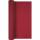 Tischläufer uni 40cmx4,9m  bordeaux, Home Fashion