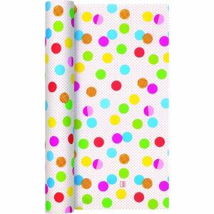 Tischläufer Party Dots  490x40cm, Home Fashion