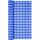 Tischläufer Karo blue  4,9 m x 40 cm, Home Fashion