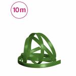 Doppelsatinband 5mmx10m  jägergrün, Hotex