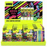 UHU Thekendisplay Neon Edition