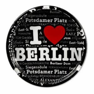 Aschenbecher I Love  Berlin