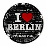 Aschenbecher I Love  Berlin