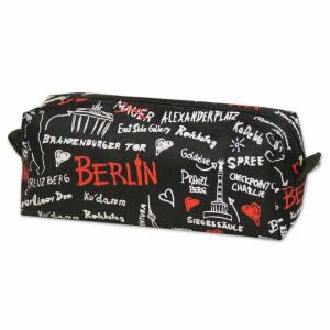 Federtasche Berlin