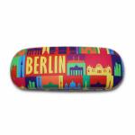 Brillenetui Berlin bunt