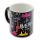 Tasse Berlin Scribble  Berlin schwarz