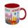 Tasse Berlin Skyline bunt