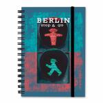 Spiral-Notizbuch Stop&Go