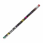 Bleistift Scribble Berlin  schwarz