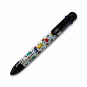 Multi Color Pen Scribble  Berlin