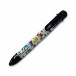 Multi Color Pen Scribble  Berlin
