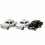 Trabant I love Berlin  12cm 3fach sortiert