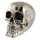 OOTB Spardose mit Schloss Totenkopf ca. 15 cm