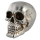 OOTB Spardose mit Schloss Totenkopf ca. 15 cm