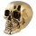 OOTB Spardose mit Schloss Totenkopf ca. 15 cm