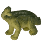 OOTB Schlüpfender Dinosaurier im sprudelnden Ei