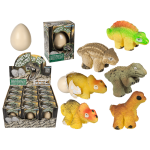 OOTB Wachsender Mini-Dinosaurier im Ei ca. 6 cm