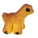 OOTB Wachsender Mini-Dinosaurier im Ei ca. 6 cm