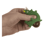 OOTB Metall-Schlüsselanhänger Squeeze-Dinosaurier