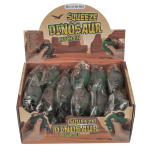 OOTB Metall-Schlüsselanhänger Squeeze-Dinosaurier