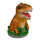 OOTB Spardose Dinosaurier ca. 13 x 15 cm