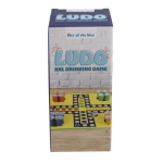 OOTB XXL-Trinkspiel Ludo mit 16 Trinkbechern