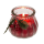 OOTB Kerze im Glas mit Weihnachts-Dekoration