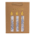 OOTB Kraftpapier-Geschenktüte Happy Birthday