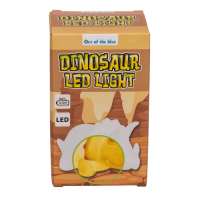OOTB Leuchte Dinosaurier mit LED (inkl. 3 x KZ AG13