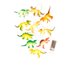 OOTB Lichterkette Dinosaurier mit 10 LED