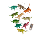 OOTB Lichterkette Dinosaurier mit 10 LED