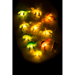 OOTB Lichterkette Dinosaurier mit 10 LED
