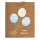 Geschenktüte, Happy Birthday, ca. 26 x 10 x 32 cm, 4-fach sortiert,