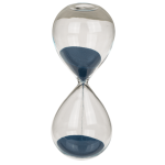 OOTB Glas-Sanduhr 5 Minuten Pause