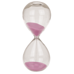 OOTB Glas-Sanduhr 5 Minuten Pause
