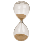 OOTB Glas-Sanduhr 5 Minuten Pause