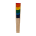 OOTB Fächer Pride ca. 21 cm aus Bambus