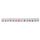 OOTB Kerzenblock mit Schrift Happy 30 Birthday