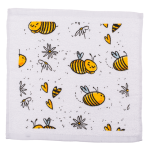 OOTB Magisches Baumwoll-Handtuch Bienen