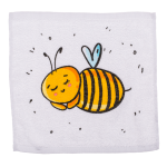 OOTB Magisches Baumwoll-Handtuch Bienen