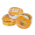 OOTB Magisches Baumwoll-Handtuch Bienen
