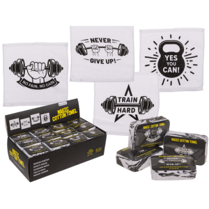 OOTB Magisches Baumwoll-Handtuch Fitness