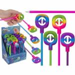 Kugelschreiber Fidget  Snap Squeeze 23cm, 4fach...