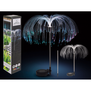 OOTB Gartenstecker "Magic Fountain" Solarzelle