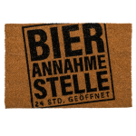OOTB FußmatteBierannahmestelle ca. 60 x 40 cm